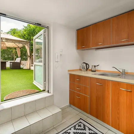 Happiness Apartment Rhodes City